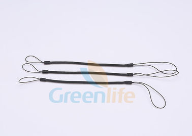 Cuộn dây có thể thu vào Bút stylus Tether với ống điện thoại di động Loop 50mm Polyurethane