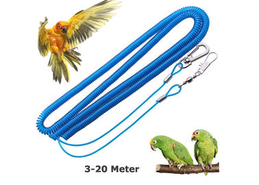 Parrot cuộn dây an toàn ngăn chặn chim bay tình cờ mở rộng 20 mét